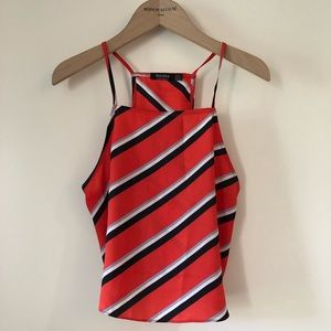 Bershka Silky Tank
